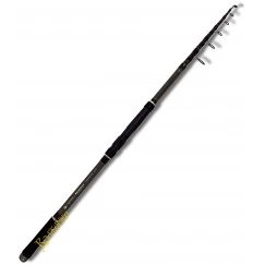 Удилище карповое Волжанка Модерн Телекарп, 3.3 м, углеволокно, тест: до 120 г, 322 г