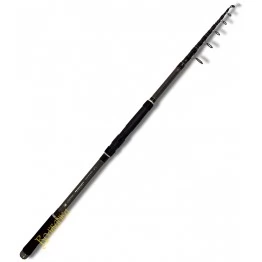 Удилище карповое Волжанка Модерн Телекарп, 3.6 м, углеволокно, тест: до 120 г, 326 г