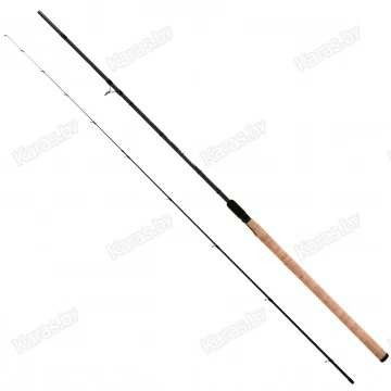 Удилище фидерное Волжанка Optima Evo Pro, 2.7 м, углеволокно, штекерная, тест: 25+ г, 145 г