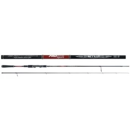 Спиннинг Volazhanka Pro Sport Effect, 2.4 м, углеволокно, тест: 4-17 г, 122 г