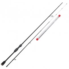 Спиннинг Волжанка Стилет Нано, 2.13 м, углеволокно, тест: 0,5-8 г, 82 г