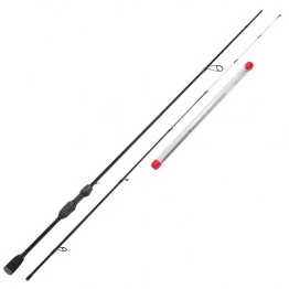 Спиннинг Волжанка Стилет Нано, 2.13 м, углеволокно, тест: 0,5-8 г, 82 г