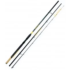 Удилище фидерное Волжанка Фортуна, 3.3 м, композит, штекерная, тест: 120+ г, 272 г