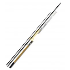 Удилище фидерное Volzhanka Pro Sport Elite, 3.6 м, углеволокно, штекерная, тест: 60+ г, 190 г