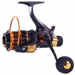 Катушка безынерционная с байтраннером Волжанка Карп Мастер 30