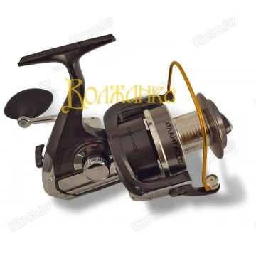 Катушка безынерционная Волжанка Атлант 8000