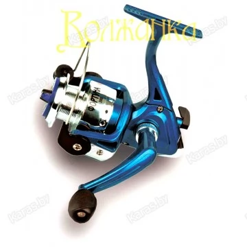 Катушка безынерционная Волжанка Фортуна 4000 (передний фрикцион)