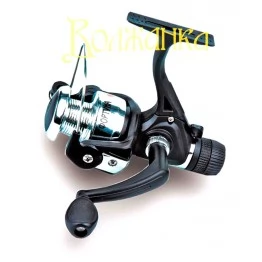 Катушка безынерционная Волжанка Фортуна 1000 (задний фрикцион)