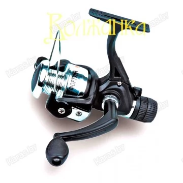 Катушка безынерционная Волжанка Фортуна 1000 (задний фрикцион)