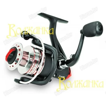 Катушка безынерционная Волжанка Метеор 4000