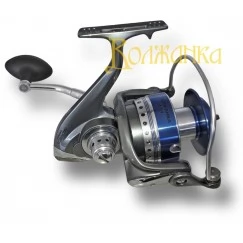Катушка безынерционная Волжанка Тайфун 600