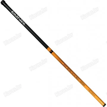 Удилище маховое Волгаръ Классик-22, 4.0 м, композит, тест: до 40 г, 207 г