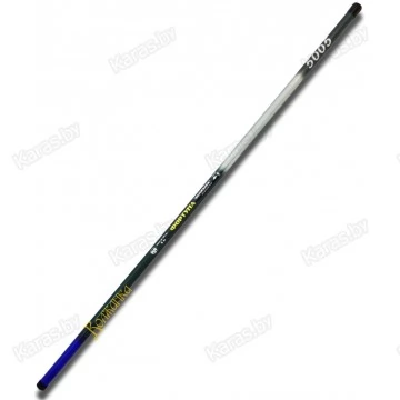 Удочка маховая Волжанка Фортуна, 5.0 м, углеволокно, тест: до 30 г, 302 г