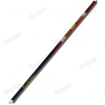 Удочка маховая Волжанка Модерн, 5.0 м, углеволокно, тест: до 25 г, 274 г