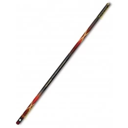 Удочка маховая Volzhanka Pro Sport Hercules, 5.0 м, углеволокно, тест: от 0.5-20 г, 180 г