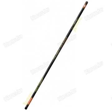 Удочка маховая Volzhanka Pro Sport Top Match, 9.0 м, углеволокно, тест: от 1 г, 358 г