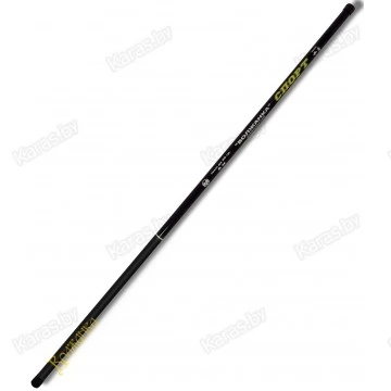 Удочка маховая Волжанка Спорт, 7.0 м, углеволокно, тест: до 25 г, 330 г