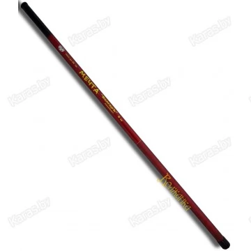 Удочка маховая Волжанка Волгаръ Мечта, 4.0 м, композит, тест: до 40 г, 240 г