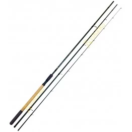 Удилище матчевое Volzhanka Pro Sport Match, 3.9 м, углеволокно, штекерное, тест: до 12 г, 130 г