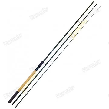 Удилище матчевое Volzhanka Pro Sport Match, 3.9 м, углеволокно, штекерное, тест: до 16 г, 135 г