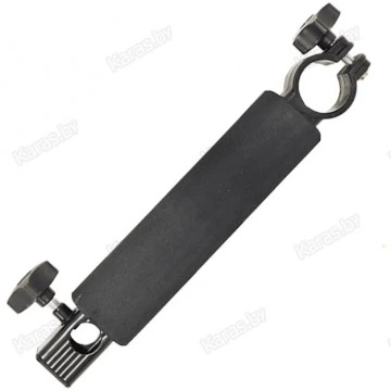 Крепление под зонт Volzhanka AC-1801 с неопреном (31 см)