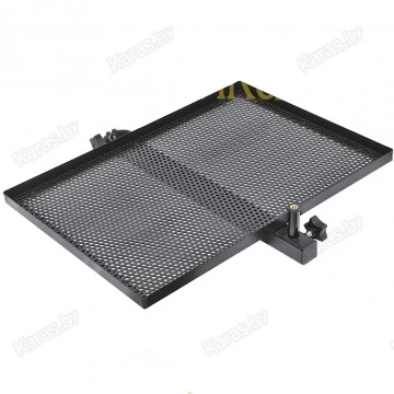 Стол навесной Volzhanka Pro Sport с резьбовым кронштейном AC-1814 (51х49х5.5 см)