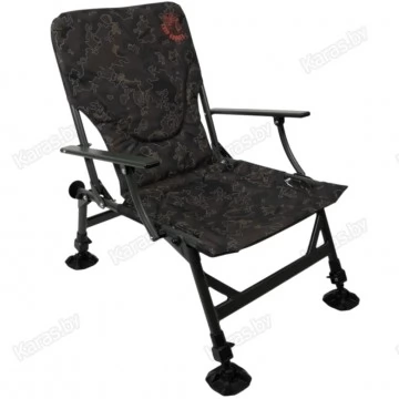 Кресло рыболовное Volzhanka Carp Hammer Comfort Lite