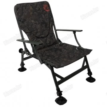 Кресло рыболовное Volzhanka Carp Hammer Lite