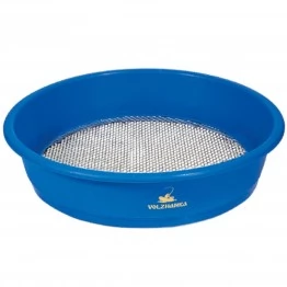 Сито рыболовное пластиковое Волжанка на ведро 25 л