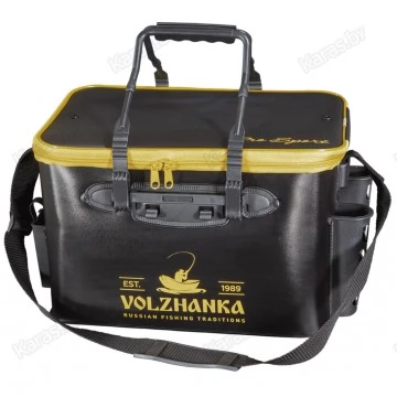 Сумка спиннингиста Volzhanka Pro Sport EVA 27 л (LS-WB004M)