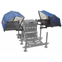 Стол навесной Volzhanka Pro Sport с маркизой AC-2214RL (67х50 см, левый)