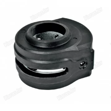 Пластиковый узел крепления ноги к платформе Volzhanka D36 AC-2114