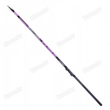 Удочка с кольцами Волжанка Шторм, 7.0 м, углеволокно, тест: до 30 г, 430 г