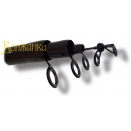 Удочка с кольцами Волжанка Волгарь Классик, 3.0 м, композит, тест: до 40 г, 154 г