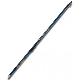 Удочка с кольцами Волжанка Атлант, 7.0 м, углеволокно, тест: до 50 г, 500 г