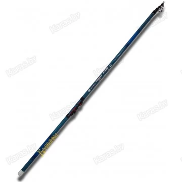 Удочка с кольцами Волжанка Атлант, 7.0 м, углеволокно, тест: до 50 г, 500 г