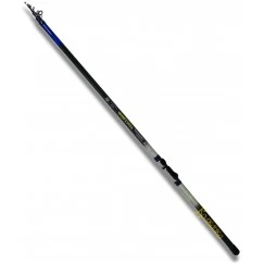 Удочка с кольцами Волжанка Фортуна, 6.0 м, углеволокно, тест: до 30 г, 472 г