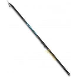 Удочка с кольцами Волжанка Комфорт, 7.0 м, углеволокно, тест: до 25 г, 420 г