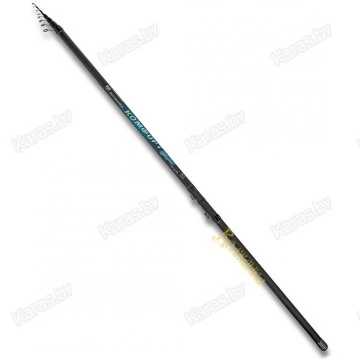 Удочка с кольцами Волжанка Комфорт, 6.0 м, углеволокно, тест: до 25 г, 288 г