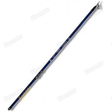 Удочка с кольцами Волжанка Рапира, 7.0 м, углеволокно, тест: до 25 г, 534 г