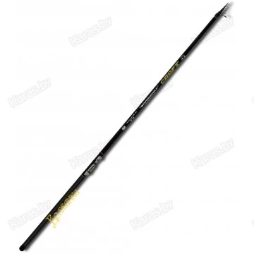 Удочка с кольцами Волжанка Спорт, 4.0 м, углеволокно, тест: до 25 г, 146 г