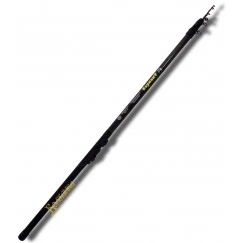 Удочка с кольцами Волжанка Вариант, 3.8 м, углеволокно, тест: до 25 г, 380 г