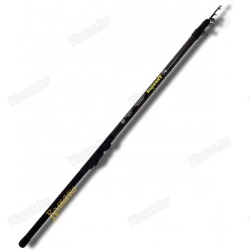 Удочка с кольцами Волжанка Вариант, 3.8 м, углеволокно, тест: до 25 г, 380 г