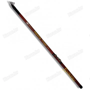 Удочка с кольцами Волжанка Волгарь Мечта, 6.0 м, композит, тест: до 40 г, 516 г