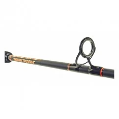 Спиннинг Волжанка Хищник Троллинг, 1.8 м, углеволокно, тест: до 100 г, 260 г