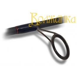 Спиннинг Волжанка Метеор, 1.5 м, углеволокно, тест: 2-7 г, 114 г