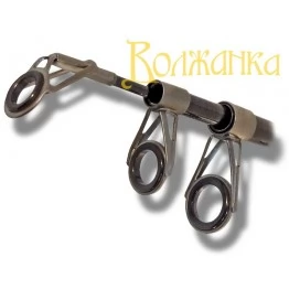 Спиннинг Волжанка ТелеСпин, 2.7 м, углеволокно, тест: 20-80 г, 205 г