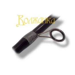 Спиннинг Волжанка ТвичСпин, 1.9 м, углеволокно, тест: 30-60 г, 178 г