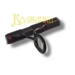 Спиннинг Волжанка Джерк, 2.1 м, углеволокно, тест: до 60 г, 160 г