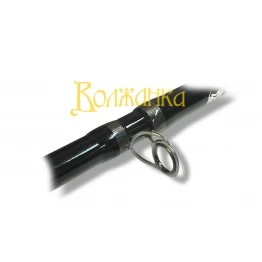 Спиннинг Волжанка Кастинг, 1.9 м, углеволокно, тест: 30-80 г, 172 г
